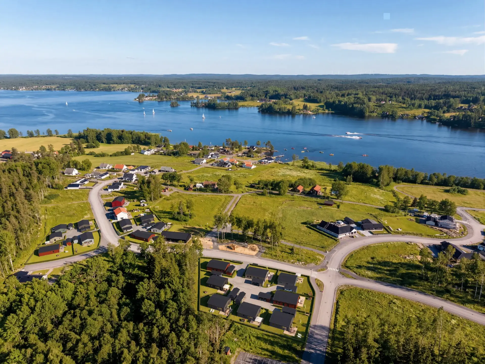 Projekt i Karlskoga